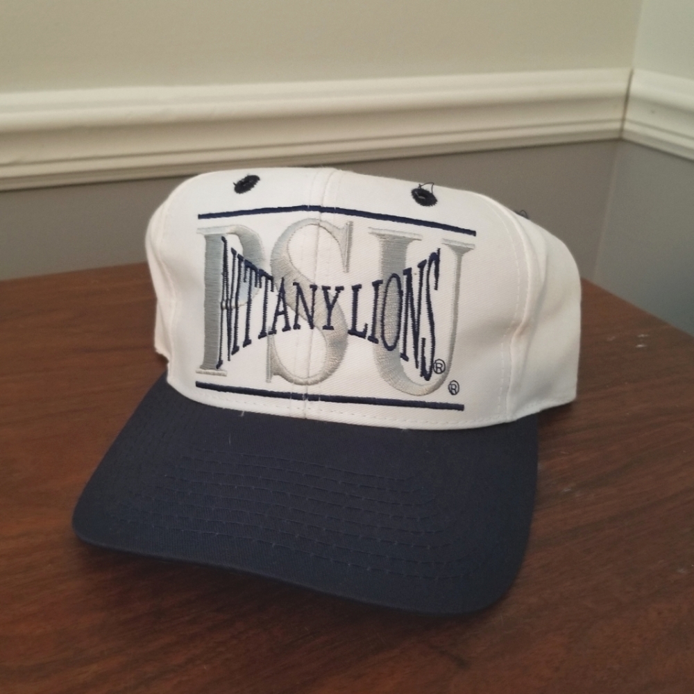 Penn State PSU Nittany Lions Snap Back  Hat